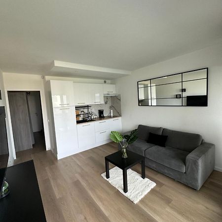 Appartemment Vue Mer Et Piscine Villeneuve-Loubet Zewnętrze zdjęcie